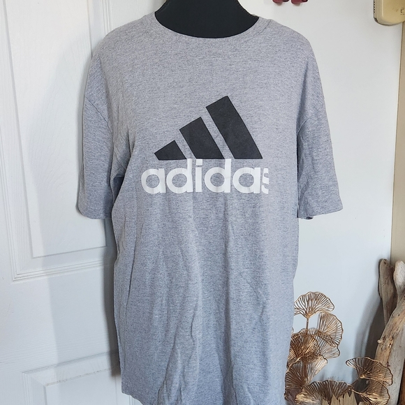 Vintage adidas graphic shirt large - Picture 4 of 7
